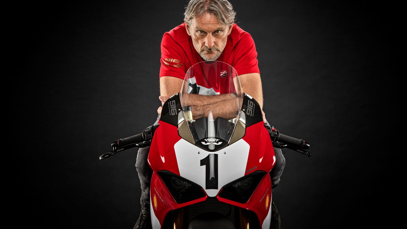 Ducati Panigale V4 25° Anniversario 916.